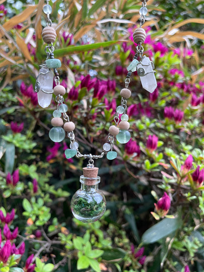 Woodland Fairy Necklace