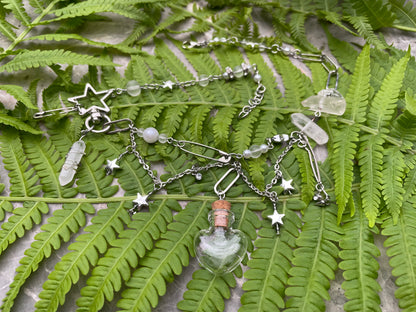 Grungecore Fairy Necklace