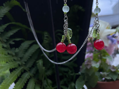 Cherries Glasses Chain